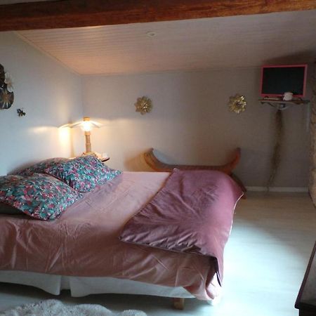 Chambre D'Hotes Le Paon Blanc Monprimblanc Zewnętrze zdjęcie