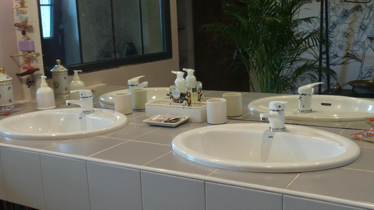 Chambre D'Hotes Le Paon Blanc Monprimblanc Zewnętrze zdjęcie