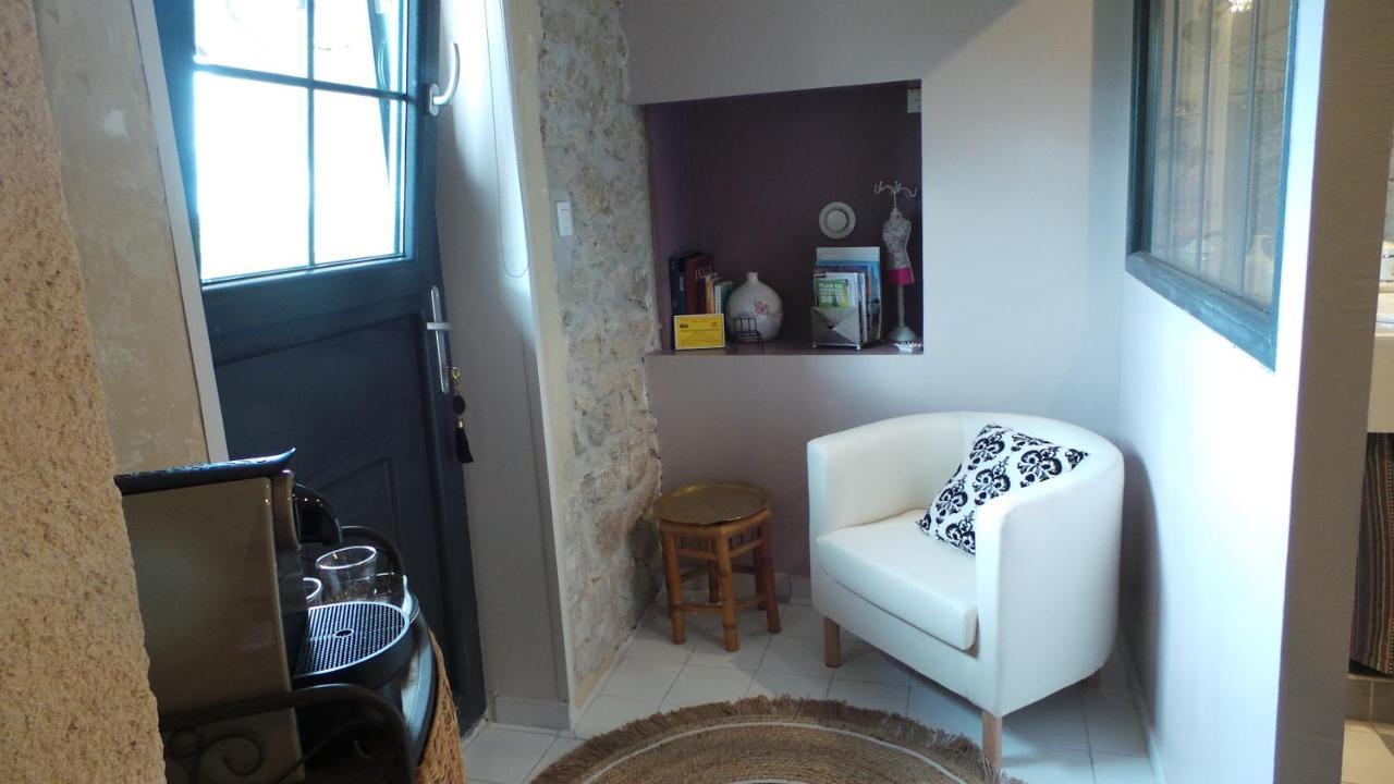 Chambre D'Hotes Le Paon Blanc Monprimblanc Zewnętrze zdjęcie