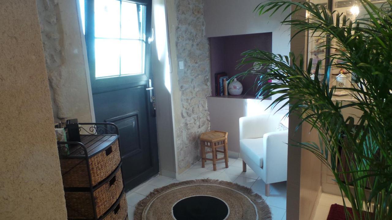 Chambre D'Hotes Le Paon Blanc Monprimblanc Zewnętrze zdjęcie